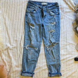 Mom jeans